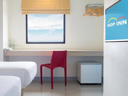 Imagen general del Hotel Hop Inn Suphanburi. Foto 4
