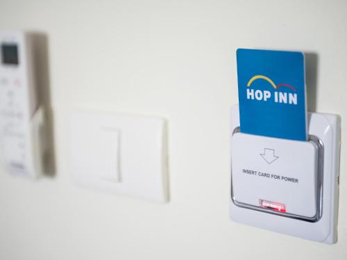 Imagen general del Hotel Hop Inn Suphanburi. Foto 6