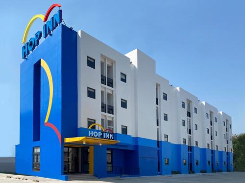 Imagen general del Hotel Hop Inn Suphanburi. Foto 12