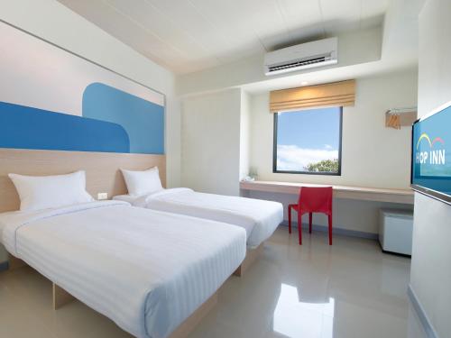 Imagen de la habitación del Hotel Hop Inn Suphanburi. Foto 20