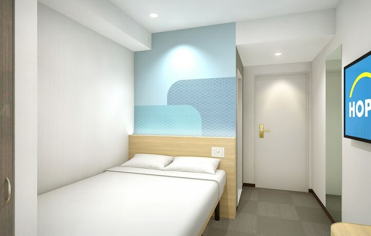 Imagen general del Hotel Hop Inn Tokyo Iidabashi. Foto 1