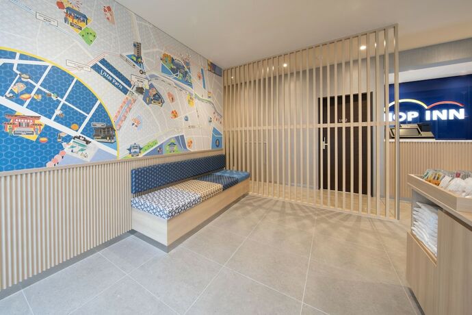 Imagen general del Hotel Hop Inn Tokyo Iidabashi. Foto 2