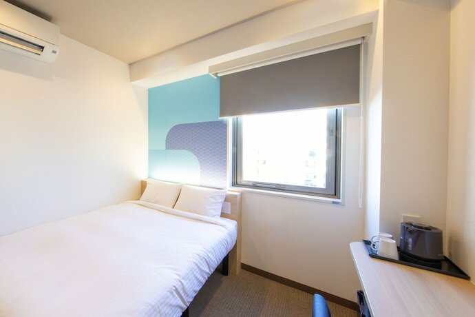 Imagen general del Hotel Hop Inn Tokyo Iidabashi. Foto 3