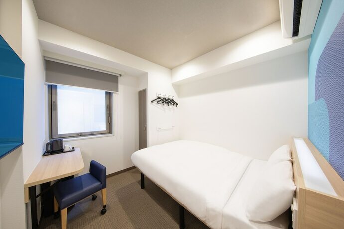 Imagen general del Hotel Hop Inn Tokyo Iidabashi. Foto 5