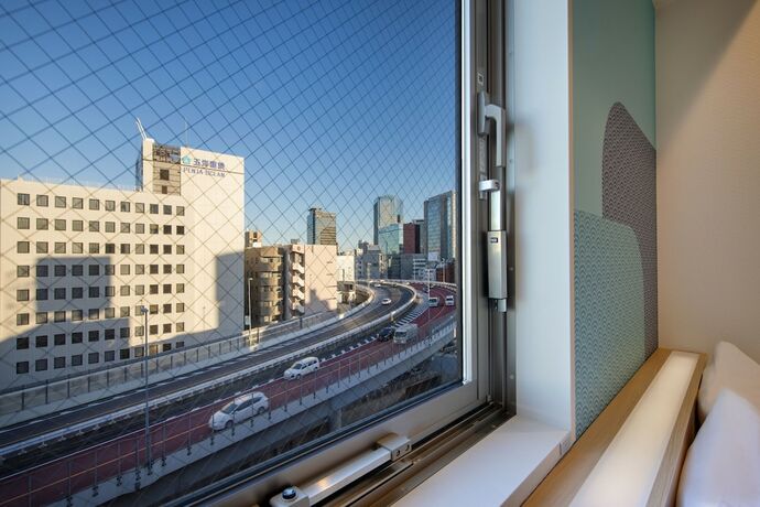 Imagen general del Hotel Hop Inn Tokyo Iidabashi. Foto 9