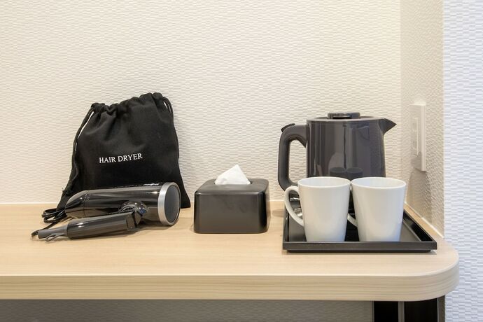 Imagen general del Hotel Hop Inn Tokyo Iidabashi. Foto 10