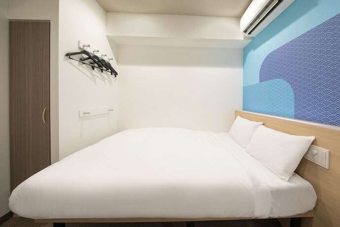 Imagen general del Hotel Hop Inn Tokyo Iidabashi. Foto 11