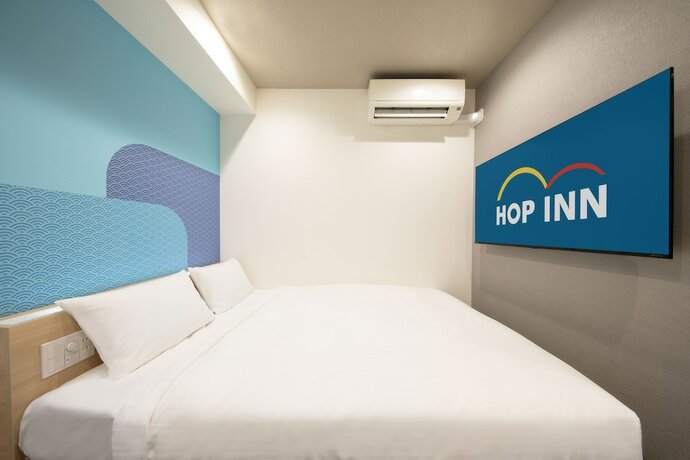 Imagen general del Hotel Hop Inn Tokyo Iidabashi. Foto 12