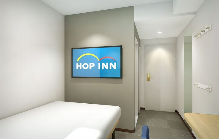 Imagen general del Hotel Hop Inn Tokyo Iidabashi. Foto 16