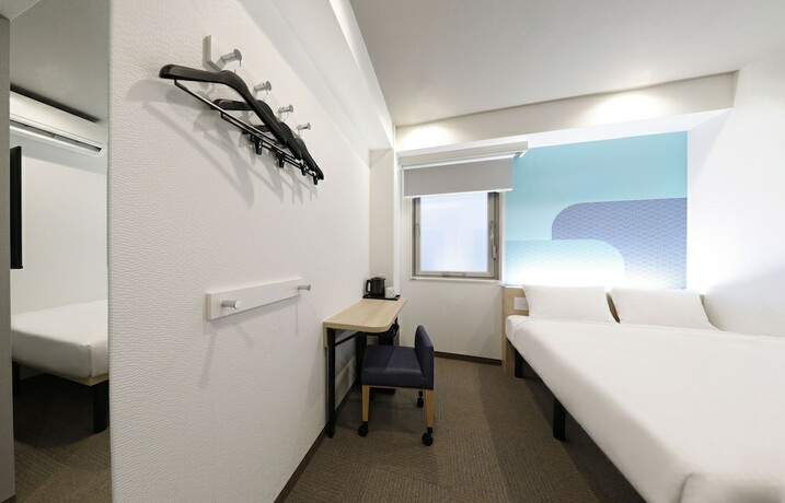 Imagen general del Hotel Hop Inn Tokyo Iidabashi. Foto 17