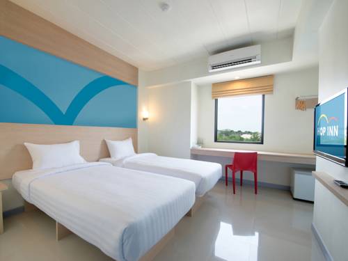 Imagen general del Hotel Hop Inn Trang. Foto 1
