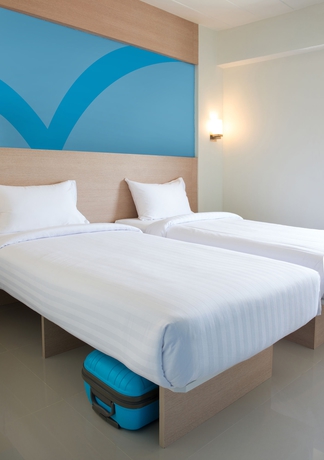 Imagen de la habitación del Hotel Hop Inn Ubon Ratchathani. Foto 2