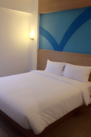Imagen de la habitación del Hotel Hop Inn Ubon Ratchathani. Foto 4