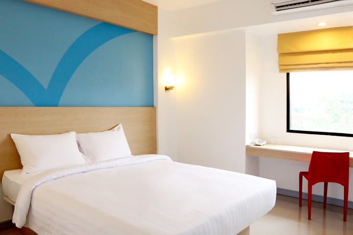 Imagen de la habitación del Hotel Hop Inn Ubon Ratchathani. Foto 5