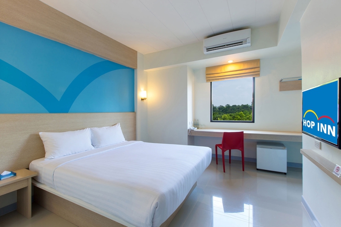 Imagen de la habitación del Hotel Hop Inn Ubon Ratchathani. Foto 6