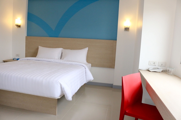 Imagen de la habitación del Hotel Hop Inn Ubon Ratchathani. Foto 7
