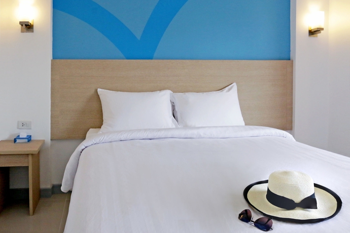Imagen de la habitación del Hotel Hop Inn Ubon Ratchathani. Foto 8