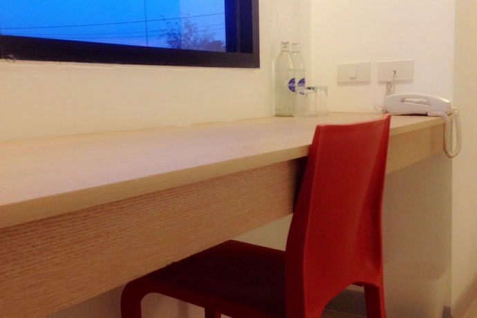 Imagen de la habitación del Hotel Hop Inn Ubon Ratchathani. Foto 9
