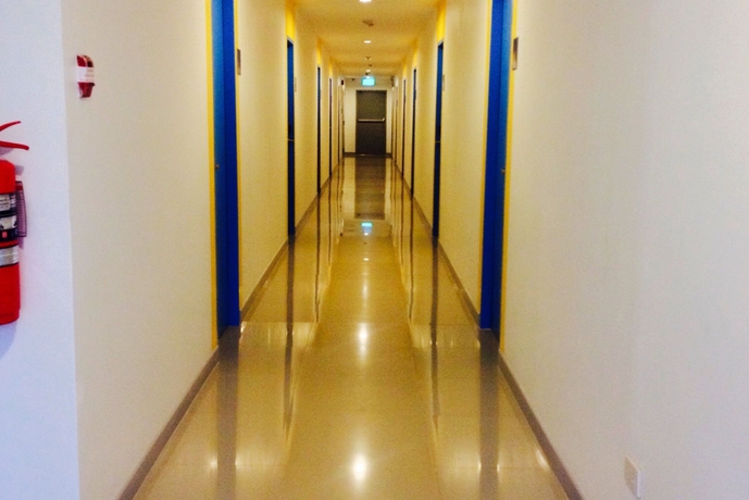 Imagen de los interiores del Hotel Hop Inn Ubon Ratchathani. Foto 15