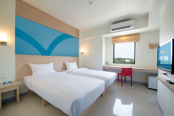 Imagen de la habitación del Hotel Hop Inn Ubon Ratchathani. Foto 10