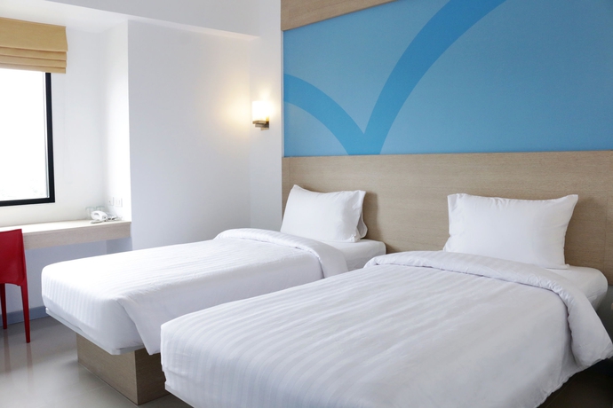 Imagen de la habitación del Hotel Hop Inn Ubon Ratchathani. Foto 11