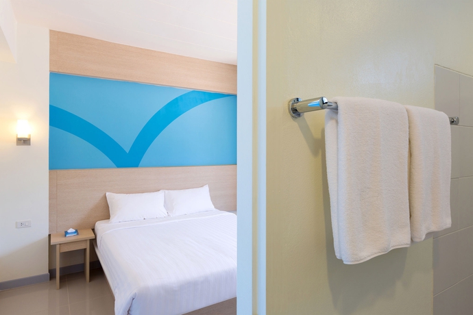Imagen de la habitación del Hotel Hop Inn Ubon Ratchathani. Foto 12