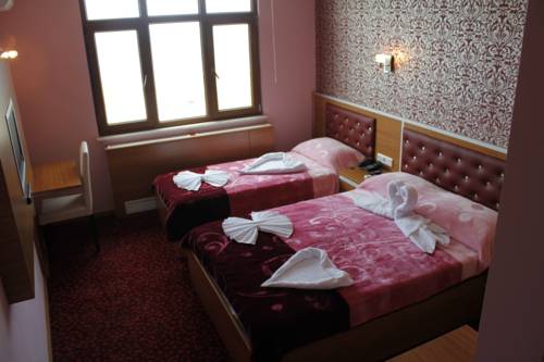 Imagen de la habitación del Hotel Hopa Heyamo. Foto 2