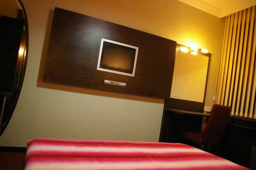 Imagen de la habitación del Hotel Hopa Heyamo. Foto 6