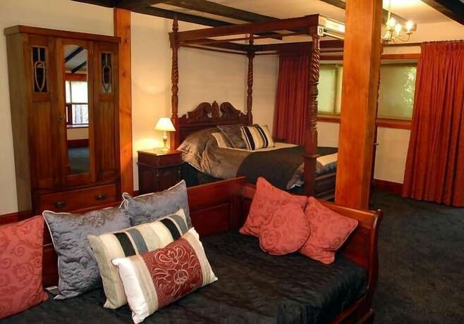 Imagen de la habitación del Hotel Hopbine House. Foto 8