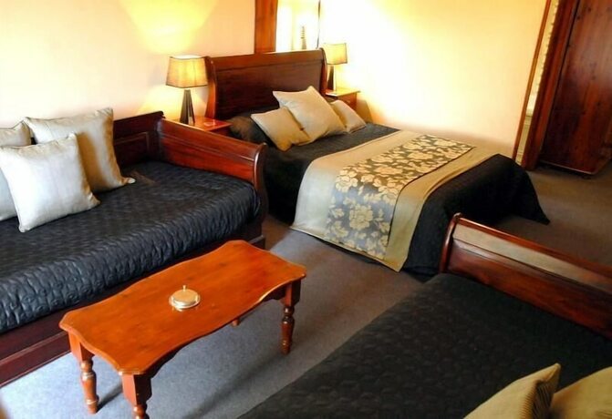 Imagen de la habitación del Hotel Hopbine House. Foto 9