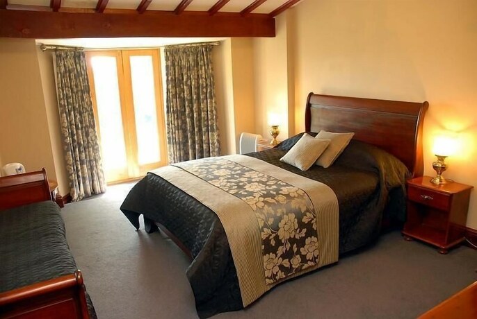 Imagen de la habitación del Hotel Hopbine House. Foto 10