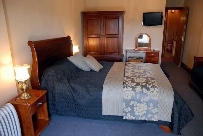 Imagen de la habitación del Hotel Hopbine House. Foto 11