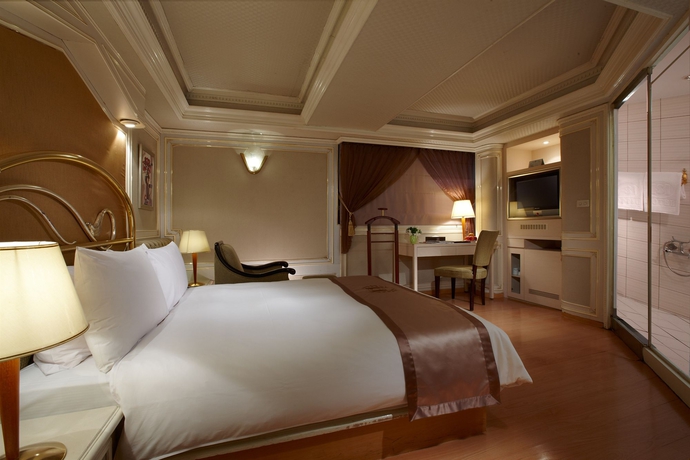 Imagen de la habitación del Hotel Hope City Fushing. Foto 5