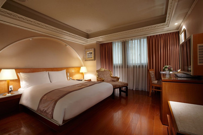 Imagen de la habitación del Hotel Hope City Fushing. Foto 6
