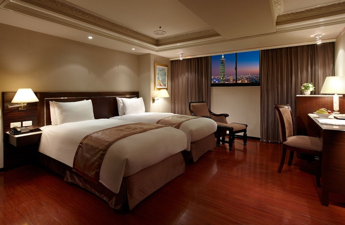 Imagen de la habitación del Hotel Hope City Fushing. Foto 8