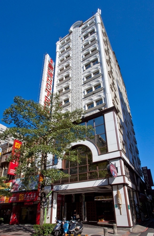 Imagen general del Hotel Hope City Fushing. Foto 1
