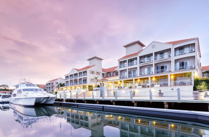 Imagen general del Hotel Hope Harbour. Foto 1