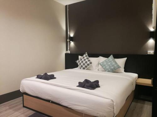 Imagen general del Hotel Hope Hostel Hatyai. Foto 3