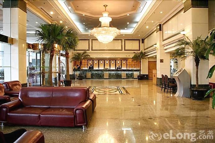 Imagen de la habitación del Hotel Hope Hotel - Shanghai. Foto 3