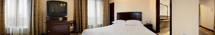 Imagen de la habitación del Hotel Hope Hotel - Shanghai. Foto 4