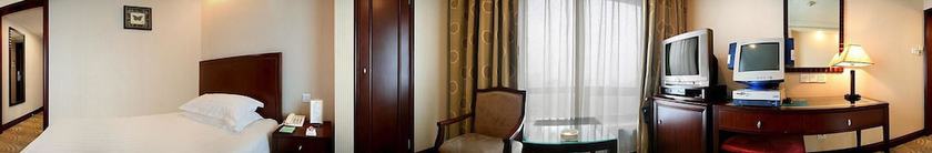 Imagen de la habitación del Hotel Hope Hotel - Shanghai. Foto 5