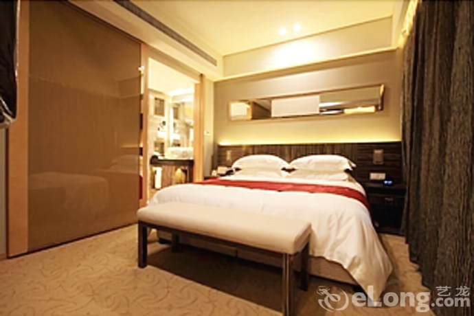 Imagen de la habitación del Hotel Hope Hotel - Shanghai. Foto 7