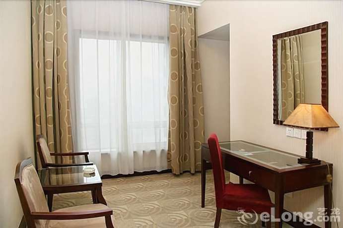 Imagen de la habitación del Hotel Hope Hotel - Shanghai. Foto 8
