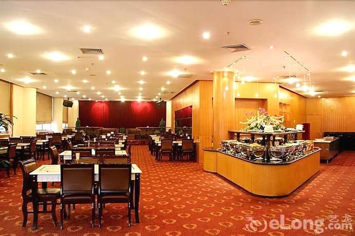 Imagen de la habitación del Hotel Hope Hotel - Shanghai. Foto 9