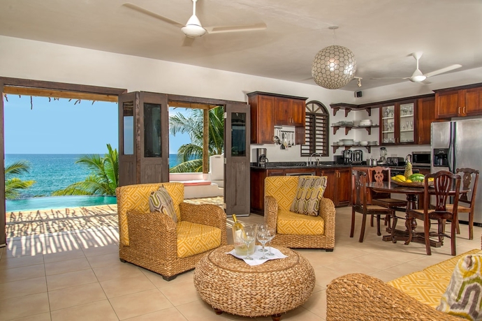 Imagen de los interiores del Hotel Hope House. Foto 13