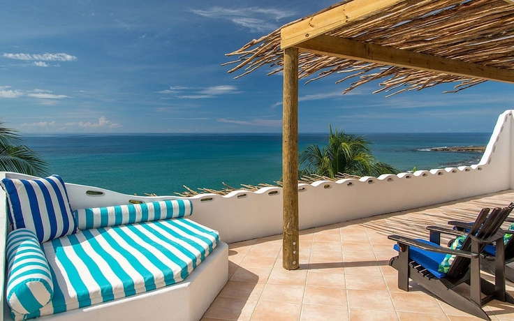 Imagen de los exteriores del Hotel Hope House. Foto 9