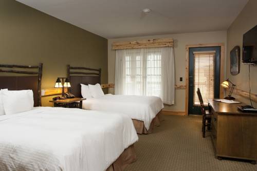 Imagen de la habitación del Hotel Hope Lake Lodge & Indoor Waterpark. Foto 6