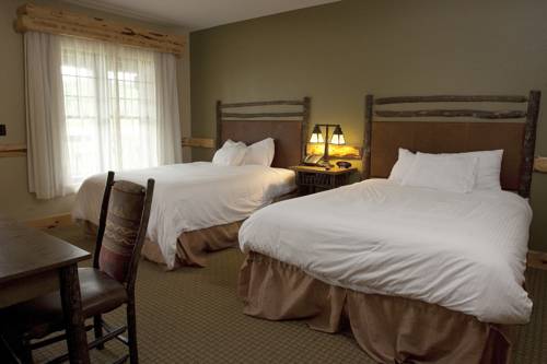 Imagen general del Hotel Hope Lake Lodge & Indoor Waterpark. Foto 1