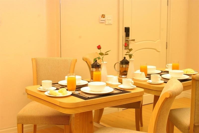 Imagen general del Hotel Hope Land Sukhumvit 24. Foto 2