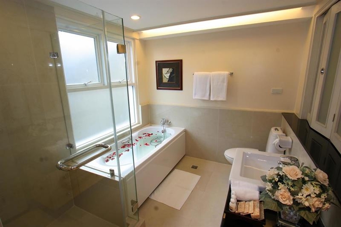 Imagen general del Hotel Hope Land Sukhumvit 24. Foto 3
